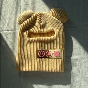 Yellow NEW STILLZ MASK / BAD BUNNY / José Wong